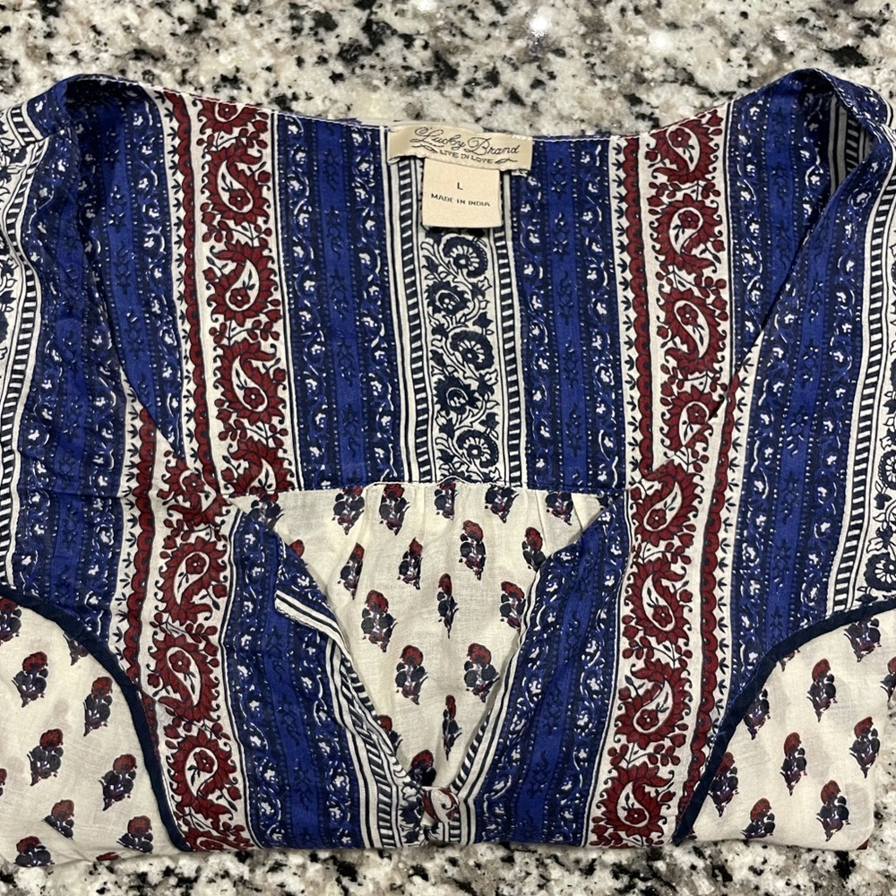 Lucky Brand Top